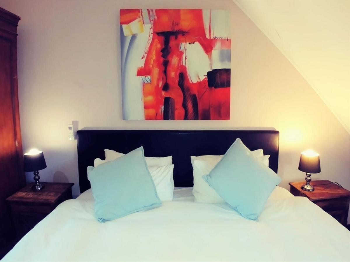 Winelands Villa Guesthouse And Cottages Somerset West Buitenkant foto