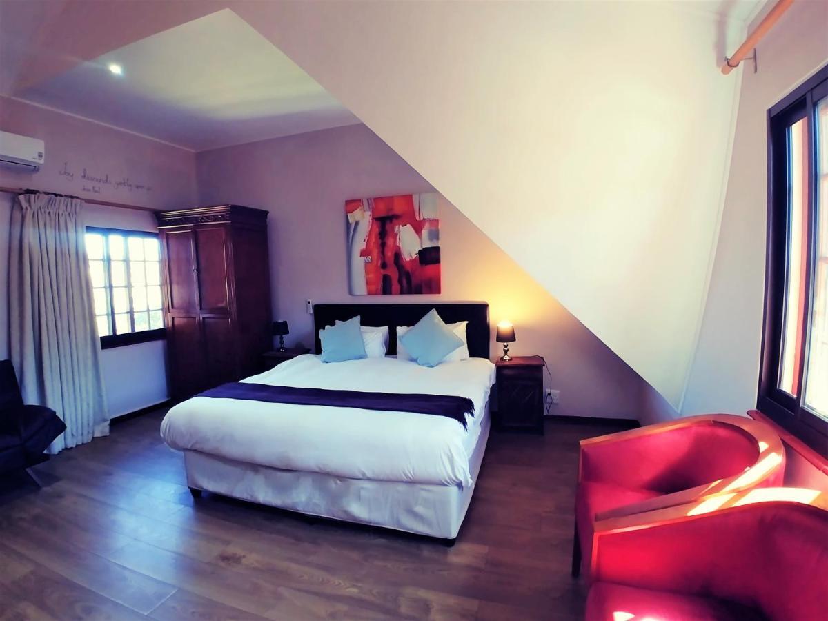Winelands Villa Guesthouse And Cottages Somerset West Buitenkant foto