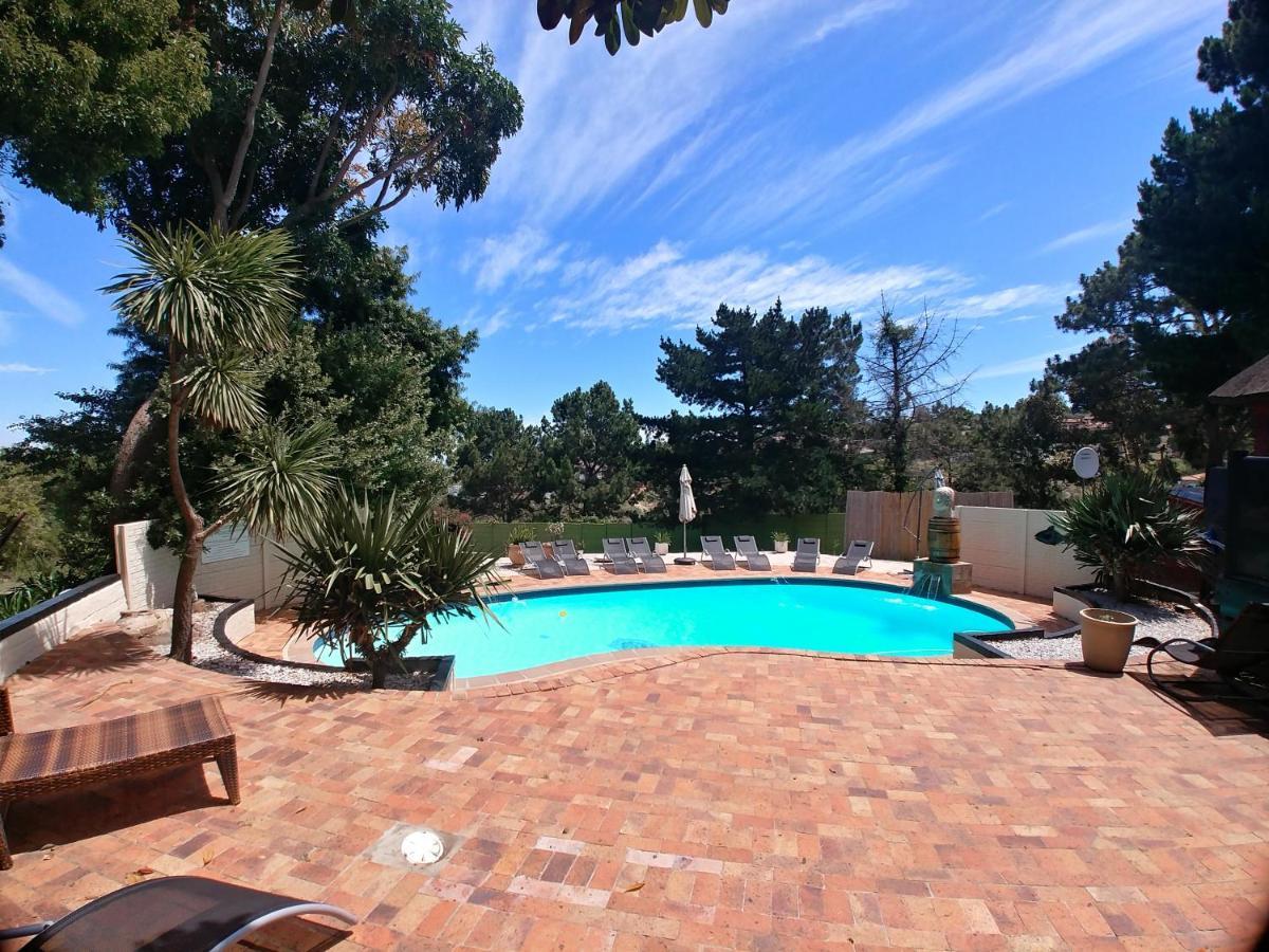 Winelands Villa Guesthouse And Cottages Somerset West Buitenkant foto