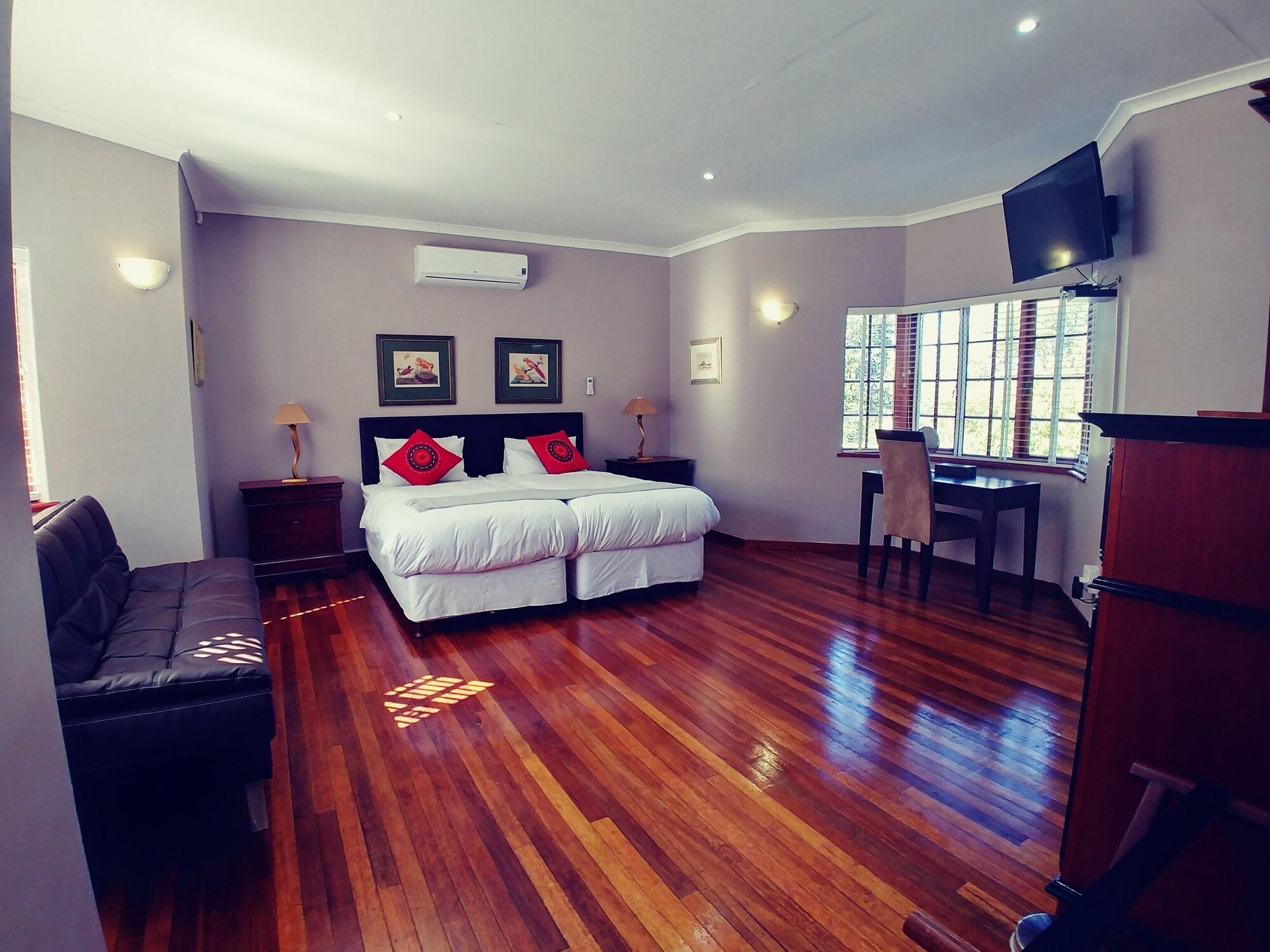 Winelands Villa Guesthouse And Cottages Somerset West Buitenkant foto