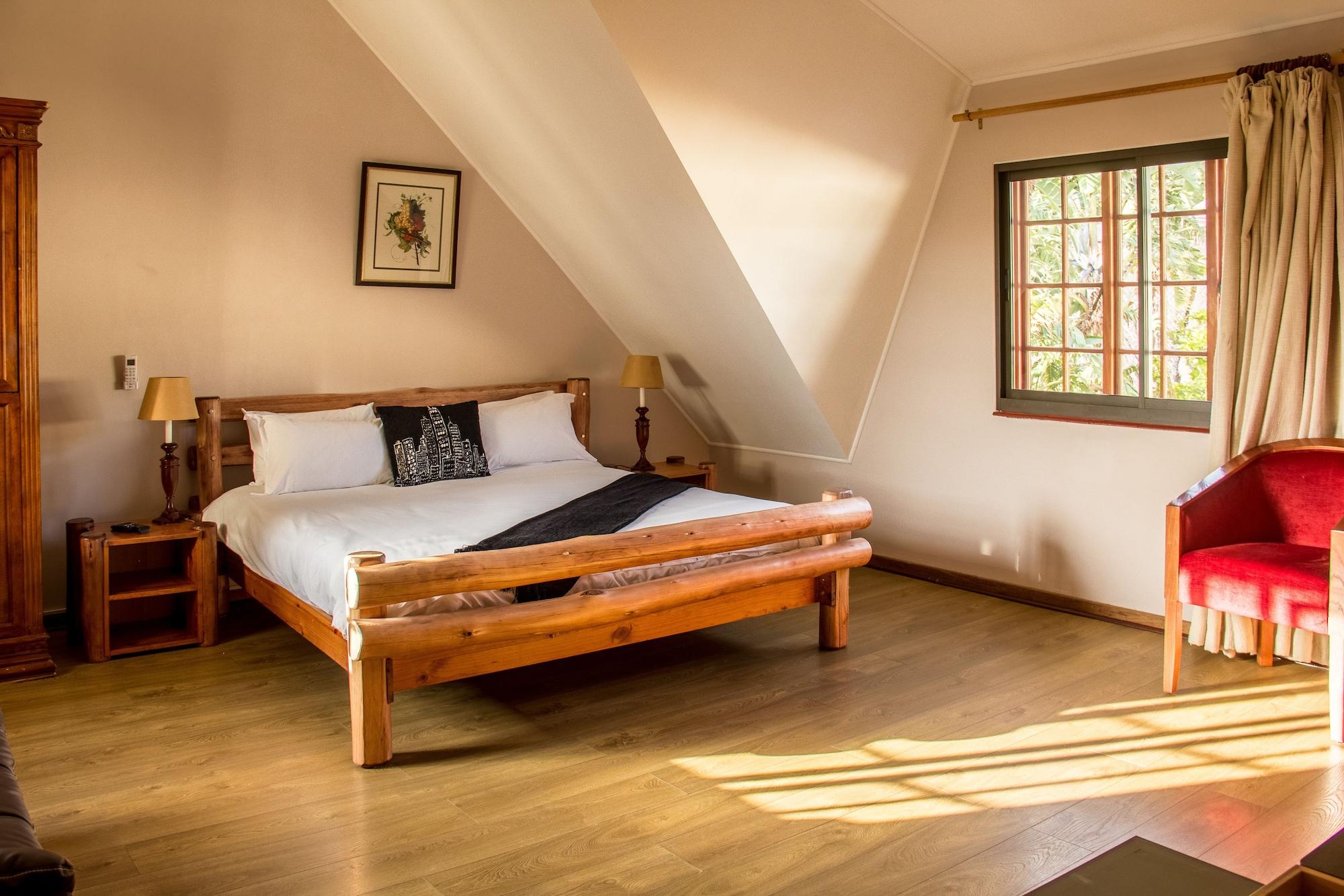 Winelands Villa Guesthouse And Cottages Somerset West Buitenkant foto