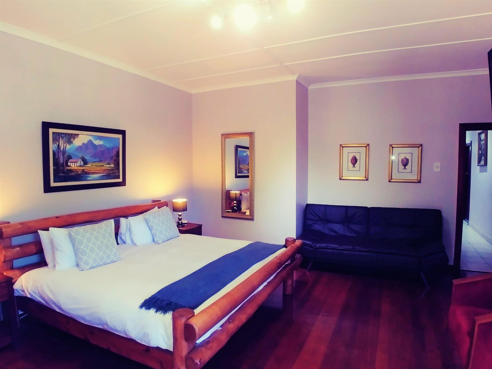 Winelands Villa Guesthouse And Cottages Somerset West Buitenkant foto