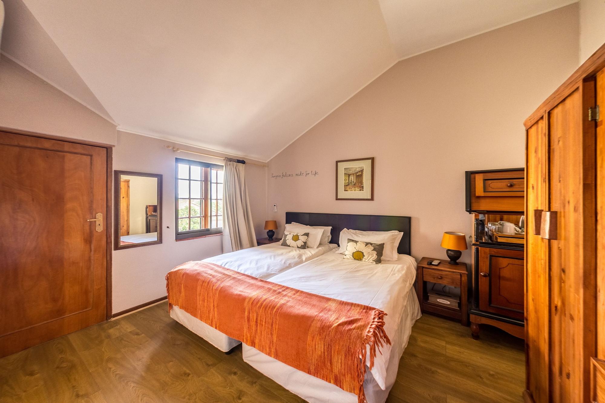 Winelands Villa Guesthouse And Cottages Somerset West Buitenkant foto
