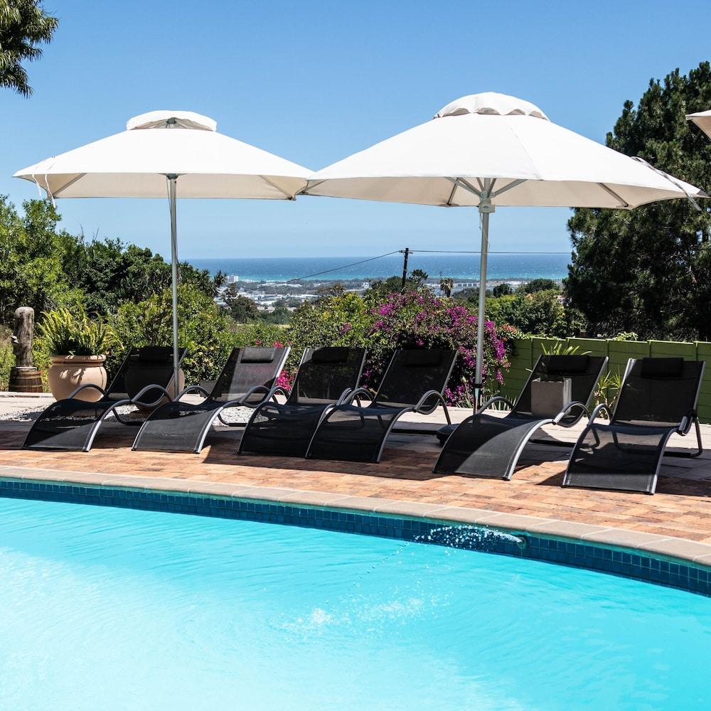 Winelands Villa Guesthouse And Cottages Somerset West Buitenkant foto