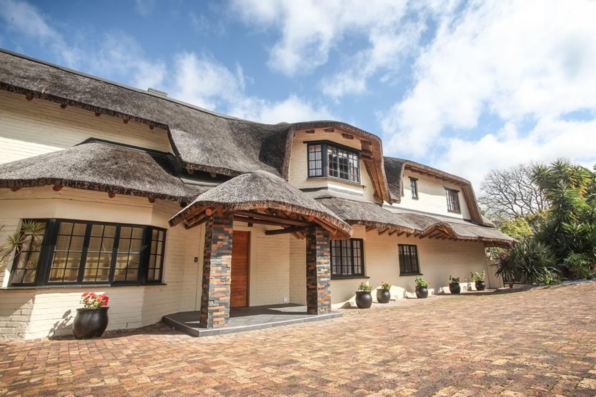 Winelands Villa Guesthouse And Cottages Somerset West Buitenkant foto