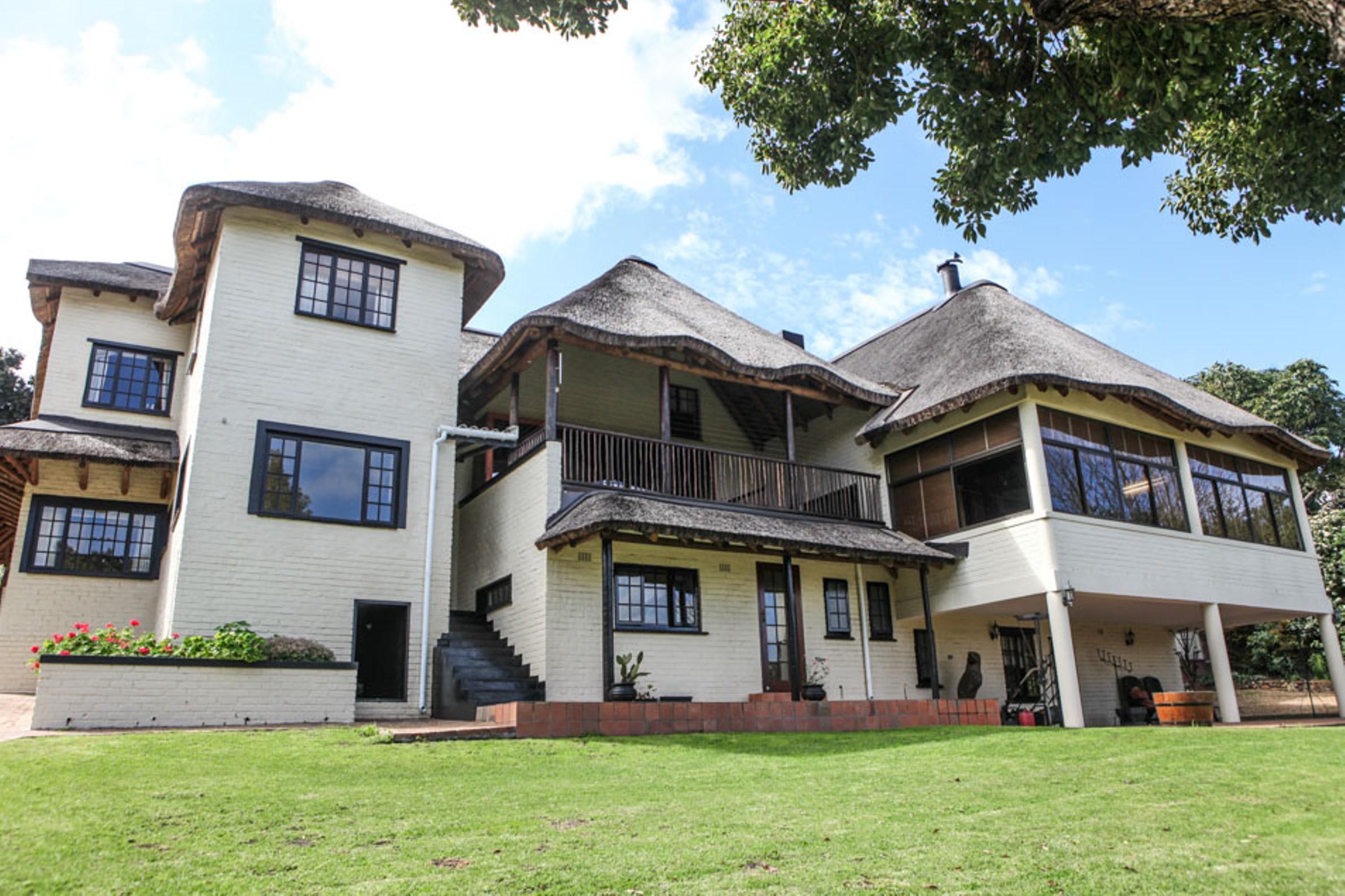 Winelands Villa Guesthouse And Cottages Somerset West Buitenkant foto