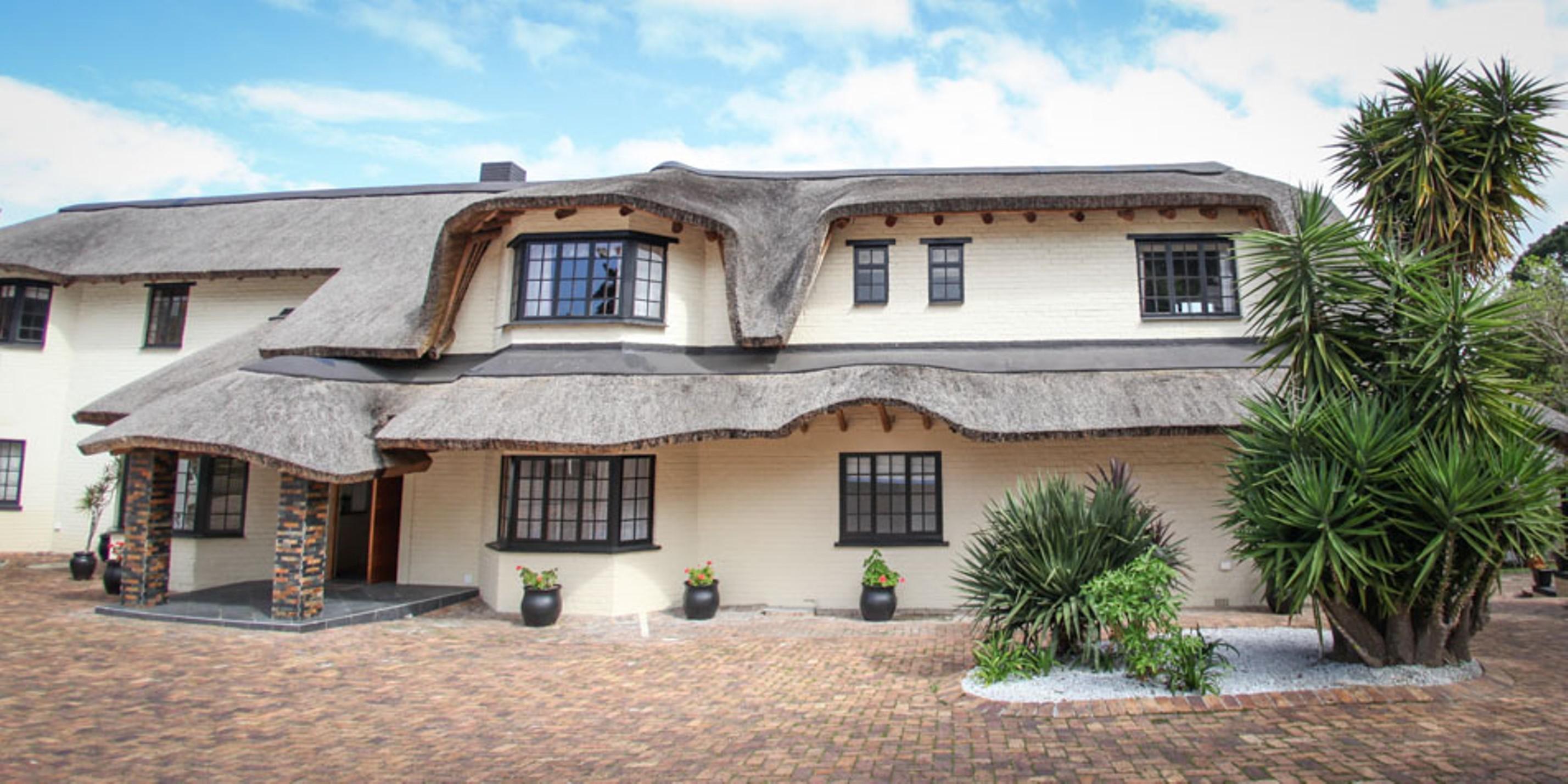 Winelands Villa Guesthouse And Cottages Somerset West Buitenkant foto