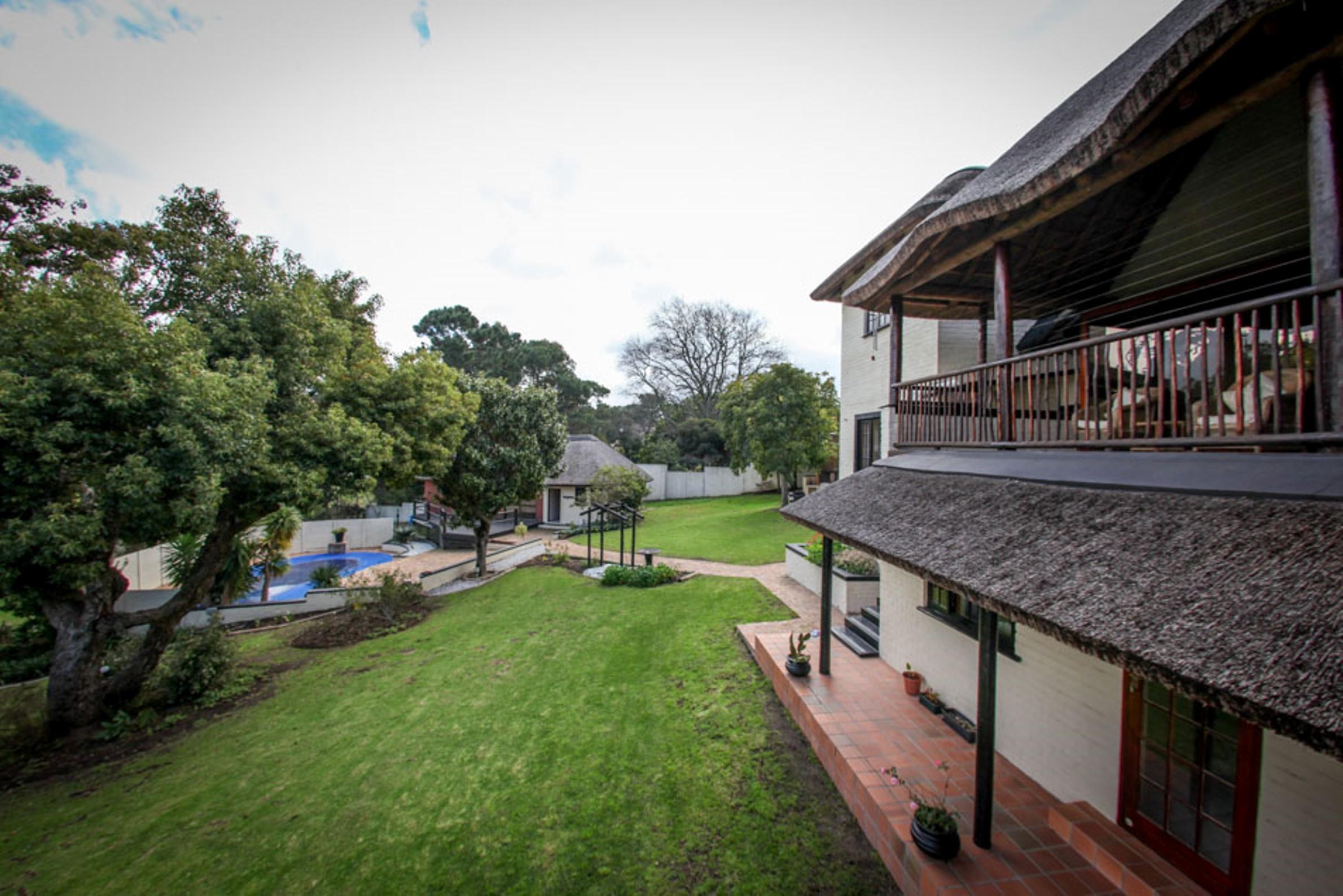 Winelands Villa Guesthouse And Cottages Somerset West Buitenkant foto