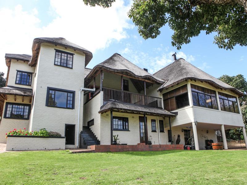 Winelands Villa Guesthouse And Cottages Somerset West Buitenkant foto