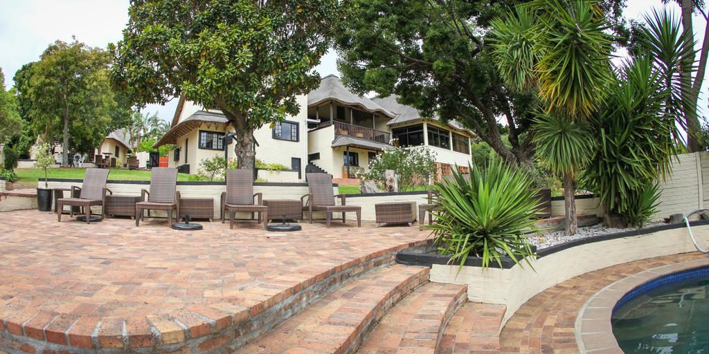 Winelands Villa Guesthouse And Cottages Somerset West Buitenkant foto