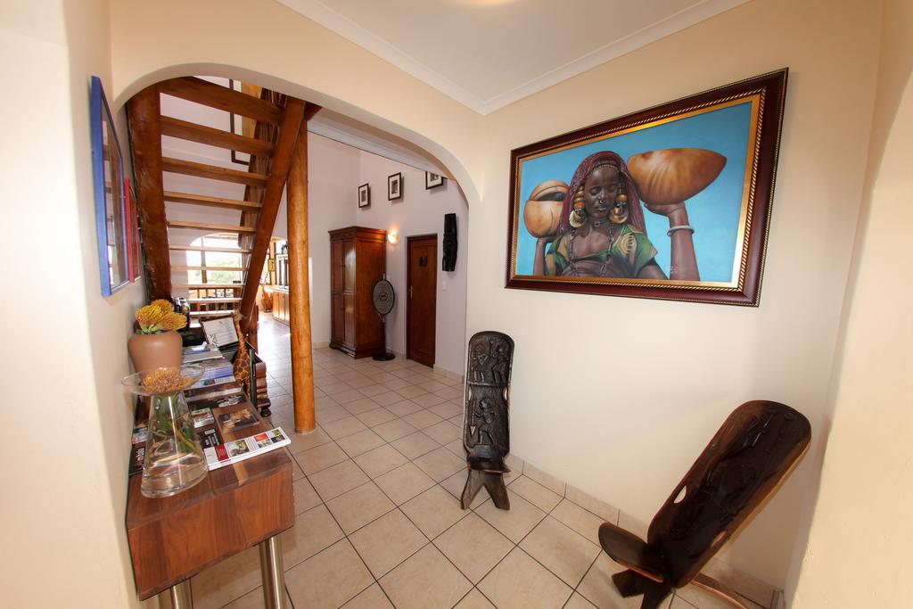 Winelands Villa Guesthouse And Cottages Somerset West Buitenkant foto
