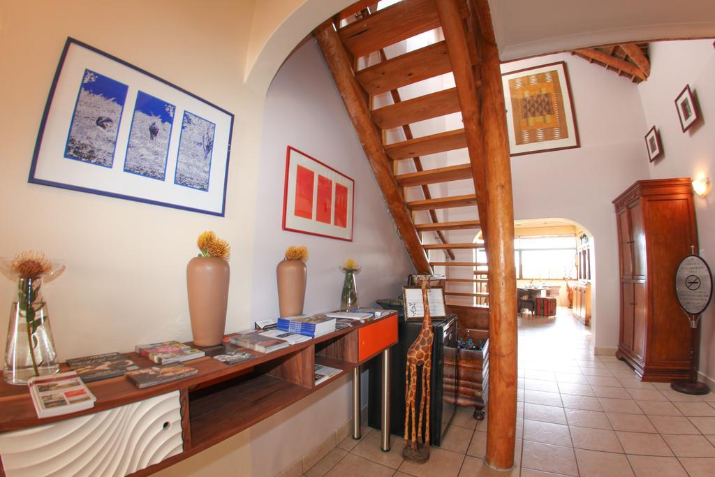 Winelands Villa Guesthouse And Cottages Somerset West Buitenkant foto