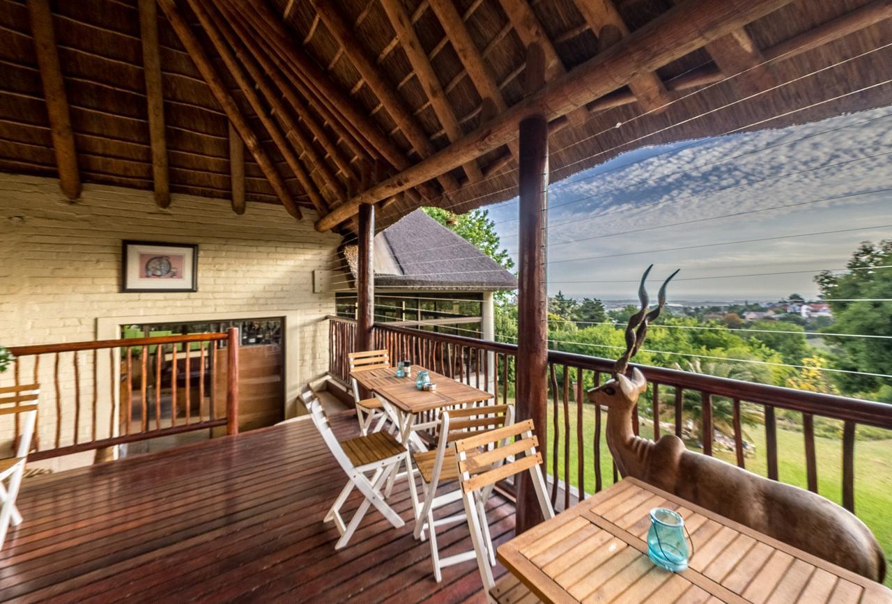 Winelands Villa Guesthouse And Cottages Somerset West Buitenkant foto