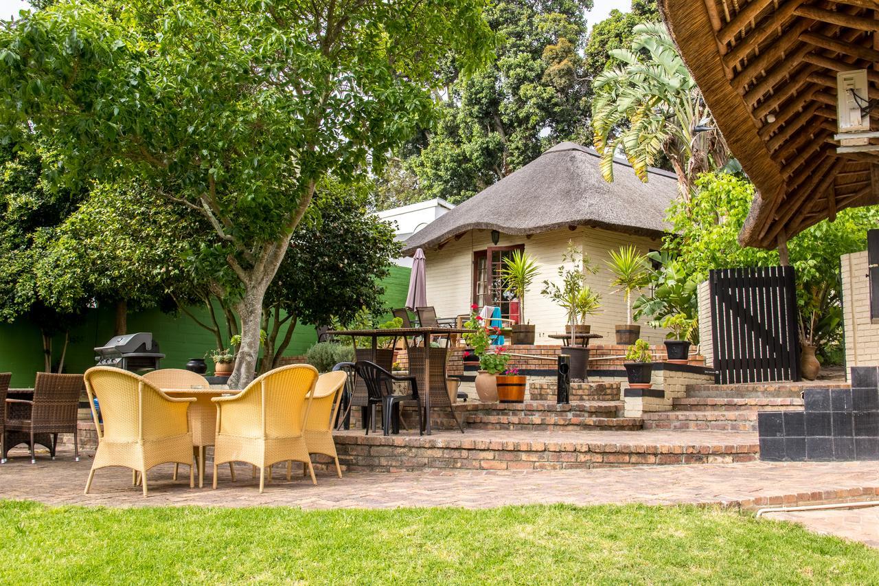 Winelands Villa Guesthouse And Cottages Somerset West Buitenkant foto