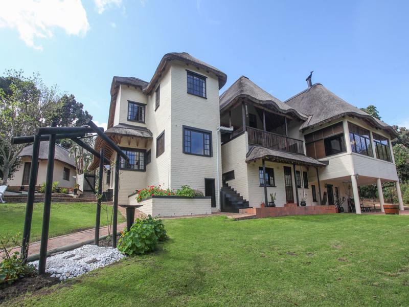 Winelands Villa Guesthouse And Cottages Somerset West Buitenkant foto